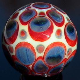 Circus Dot Marble