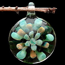 Opal Space Explosion