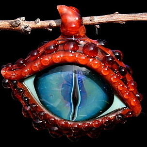 Forest Rain Dragon Eye