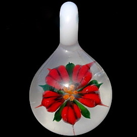 Red Stargazer Lily