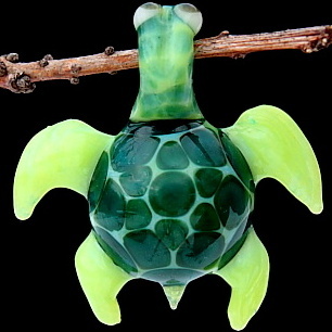 Forest Slyme Starburst Turtle