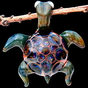 Aurora Sea Turtle