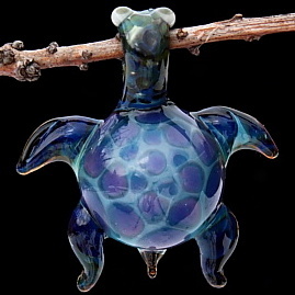 Ice Candy Sea Turtle