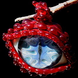 Ocean Starburst Dragon Eye