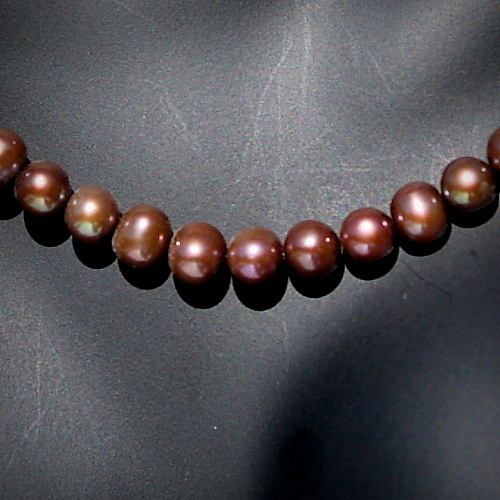 Large Brown Pearls