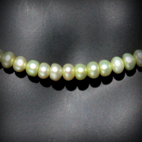 Light Green Pearls