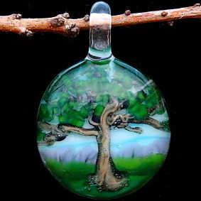 Summer Time Tree