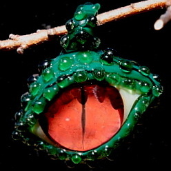 Red Dragon Eye