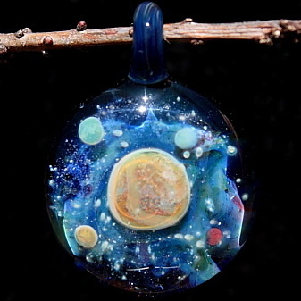 Aqua Space Mist