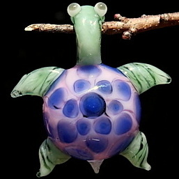 Flower Turtle