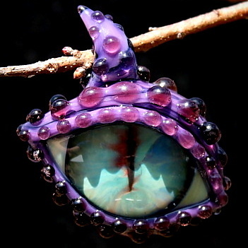 Sea Mist Dragon Eye