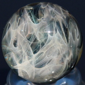 Captured Smoke Marble