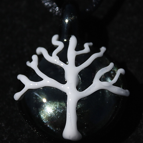 Black and White Tree