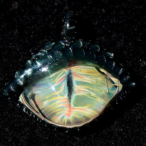 Flawed Dragon Eye