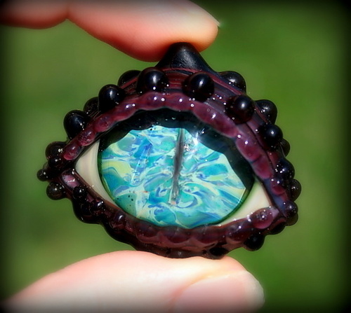 Dragon Eye Art
