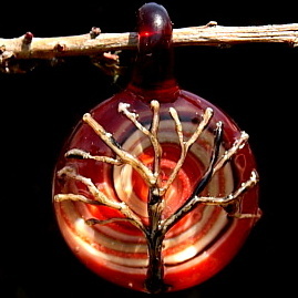 Peppermint Swirl Tree
