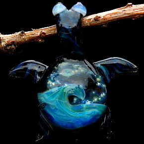 Starry Night Sea Turtle
