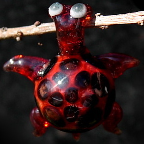 Blood Orange Sea Turtle