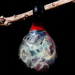 Ruby Sparkle Dragon&#39;s Breath