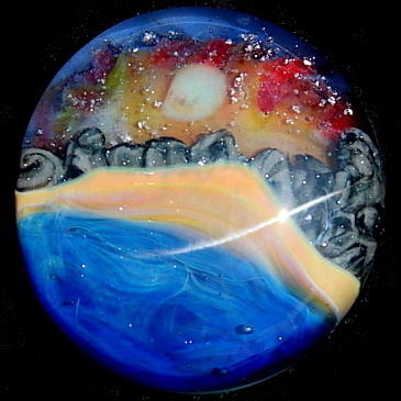Twilight Ocean