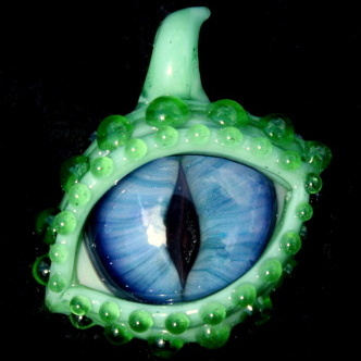 Lavender Dragon Eye