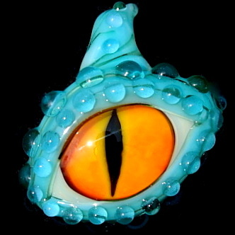 Sunrise Dragon Eye