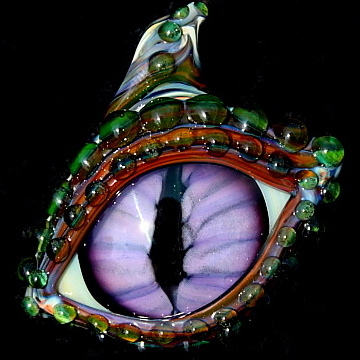 Lilac Dragon Eye