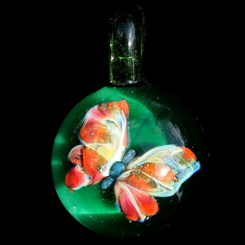 Sunset Butterfly