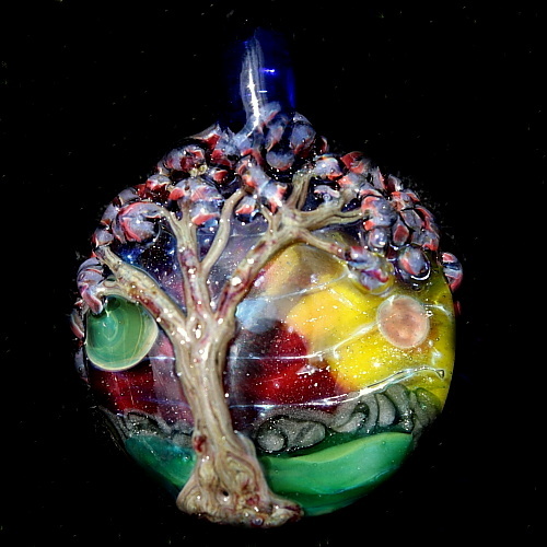 Twilight Space Surface Tree