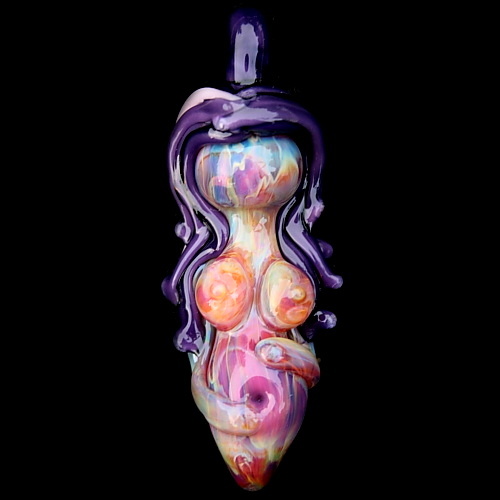 Pink and Purple Mama