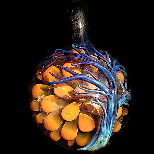 Fumed Implosion Tree