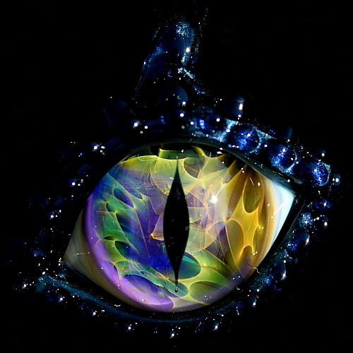 Dragon&#39;s Breath Dragon Eye!