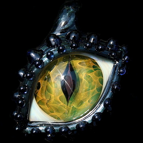 Emerald Fire Dragon Eye!