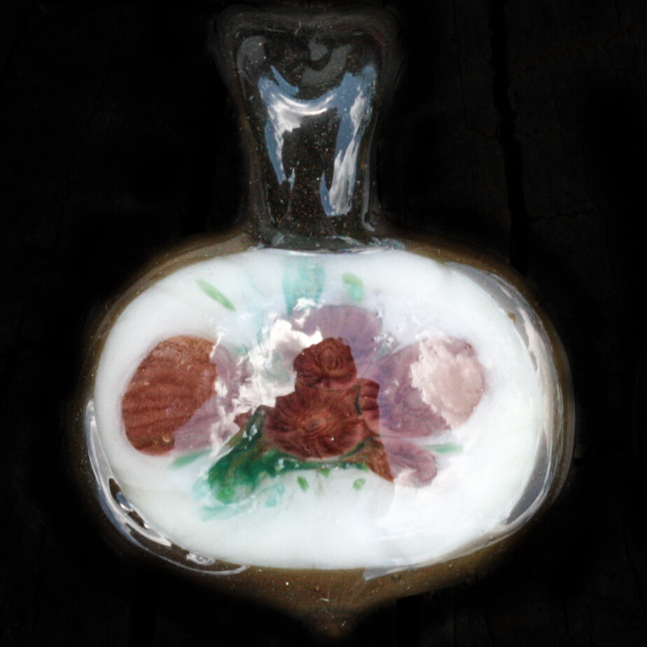 Oval Roses