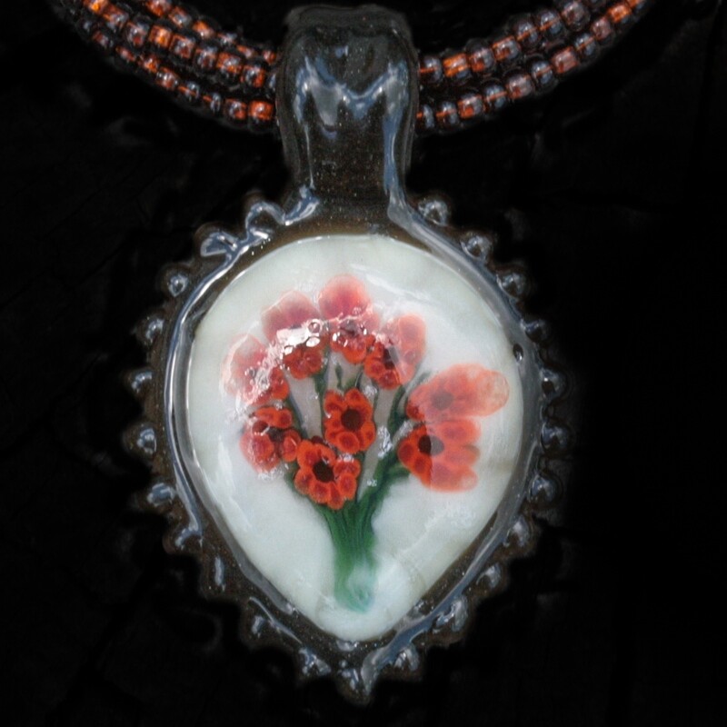 Poppy Cameo