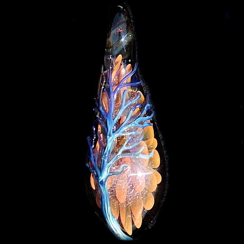 Bronze Implosion Tree