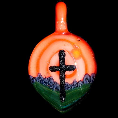 Sunset Cross