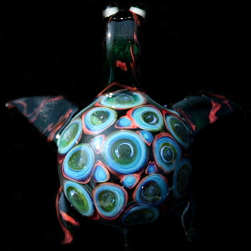 Dot Stack Sea Turtle
