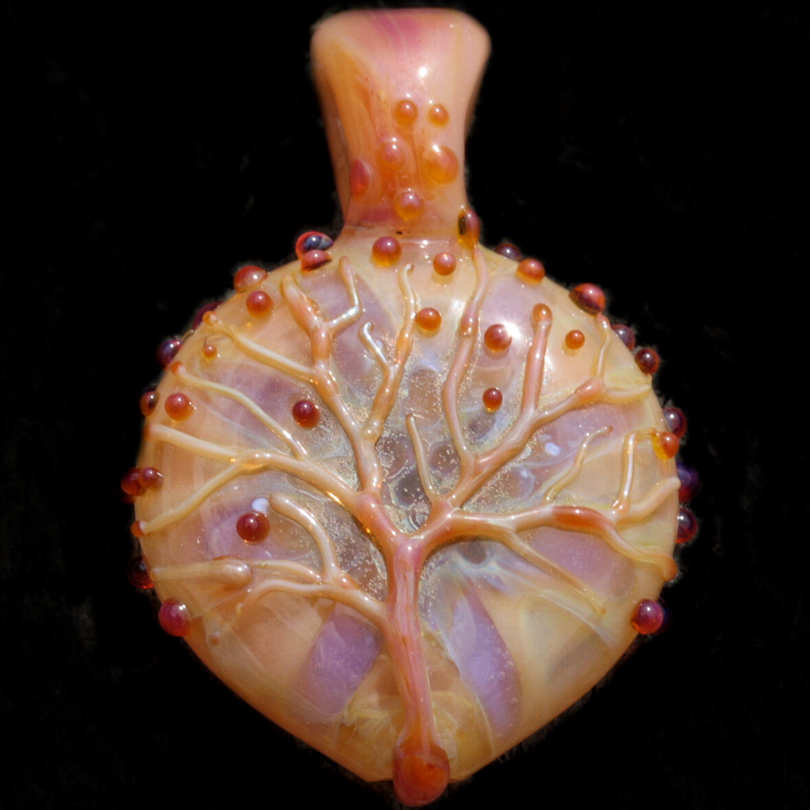 Amber Tree
