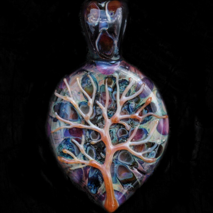 Colorful Tree