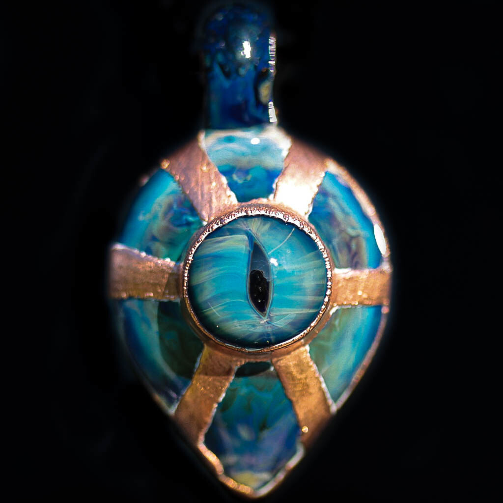 Middle-Earth Dragon Eye