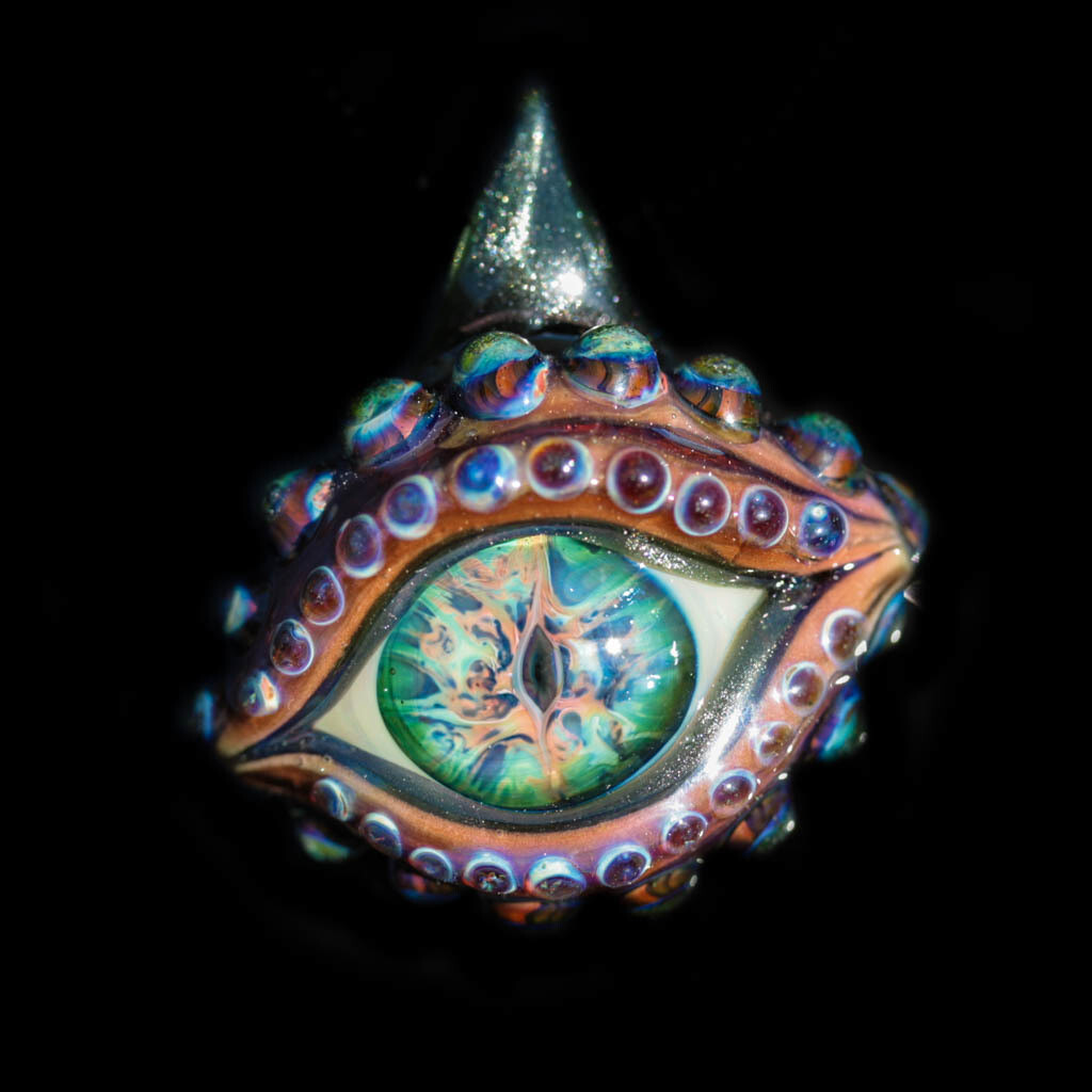Small Exotic Dragon Eye