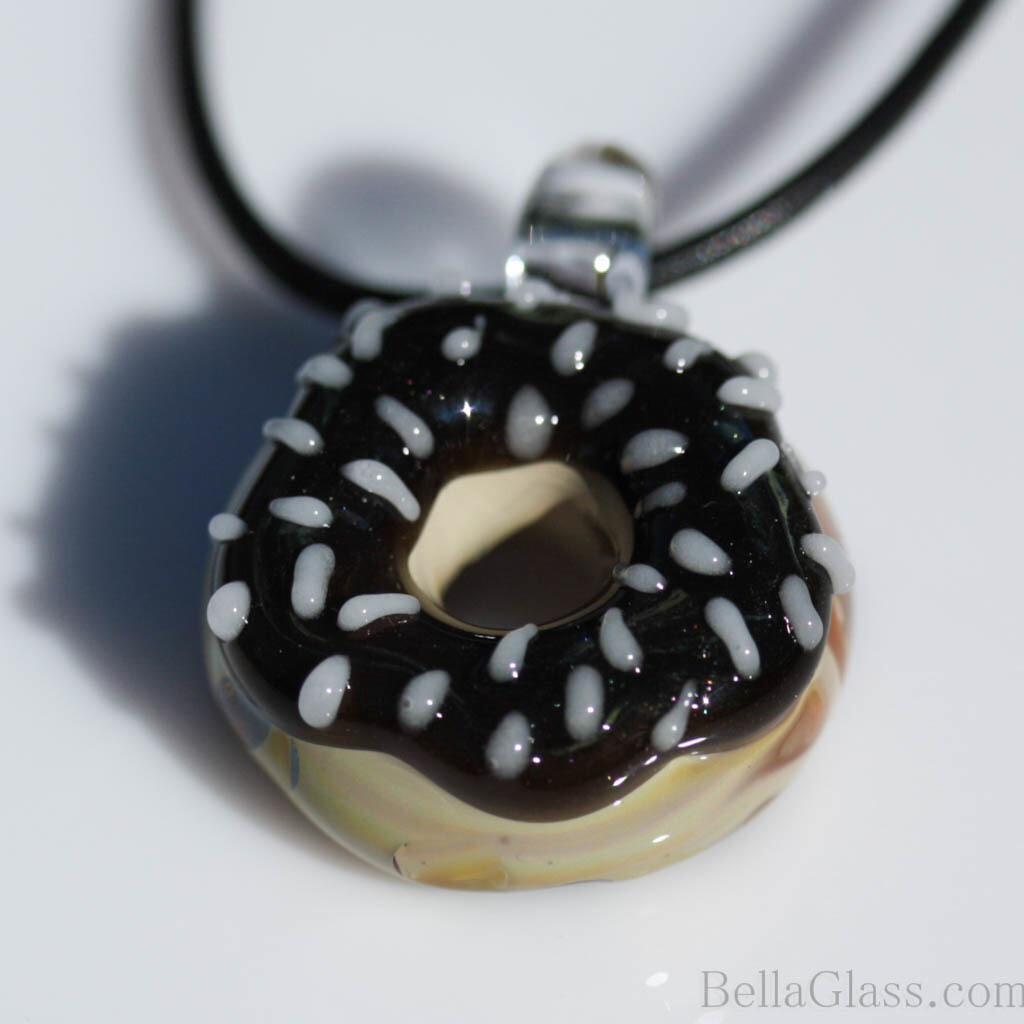 Chocolate Doughnut