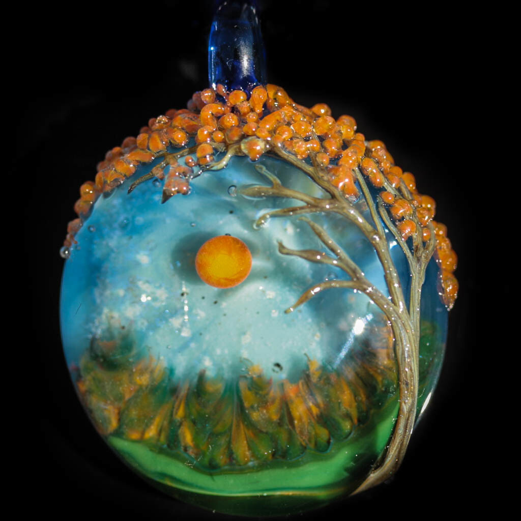 Autumn Surface Tree