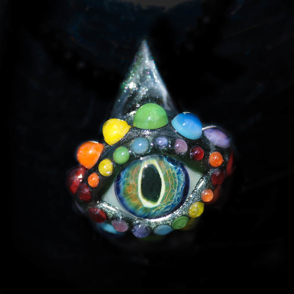 Mini Raibow Dragon Eye