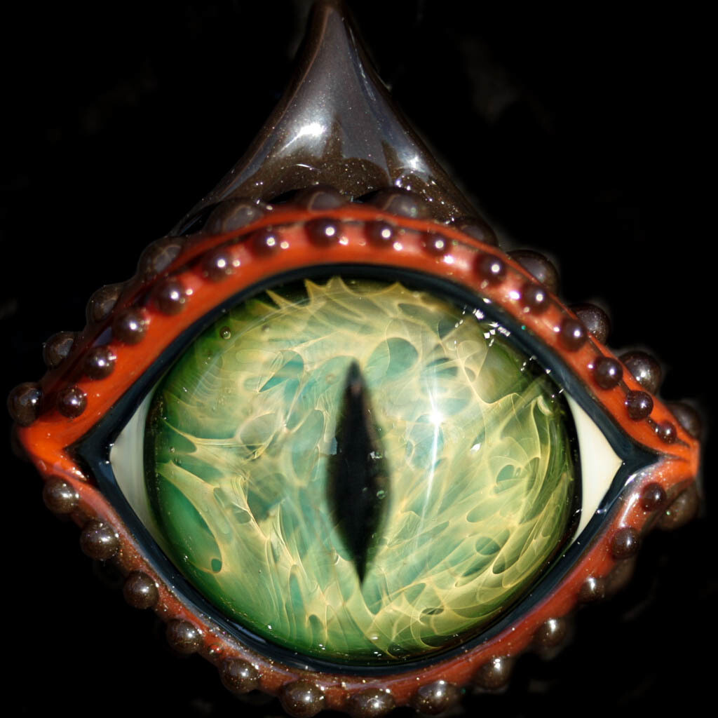 Autumn Smoke Dragon Eye