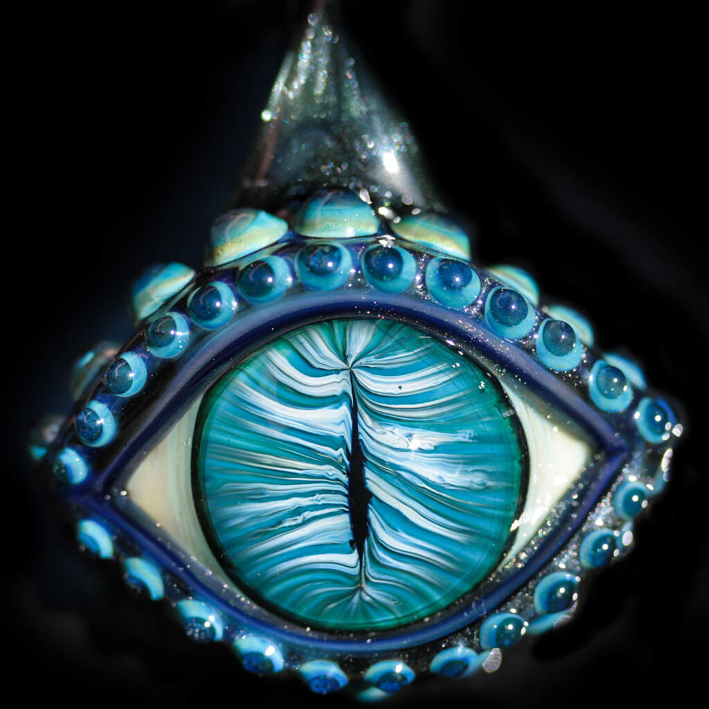 Green X Dragon Eye