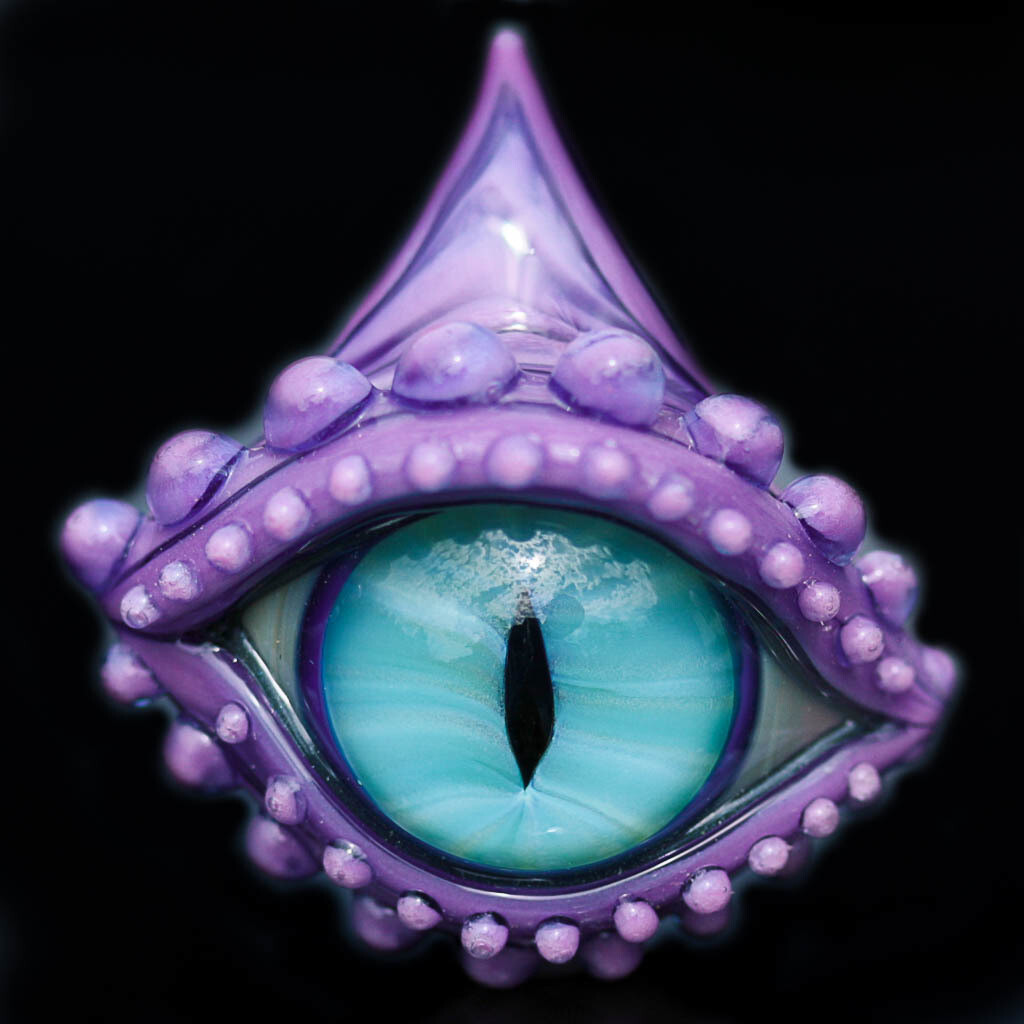 Aqua Ice Dragon Eye