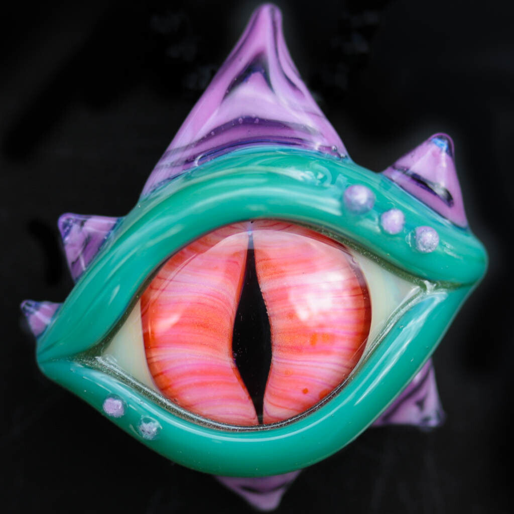 Horned Dragon Eye
