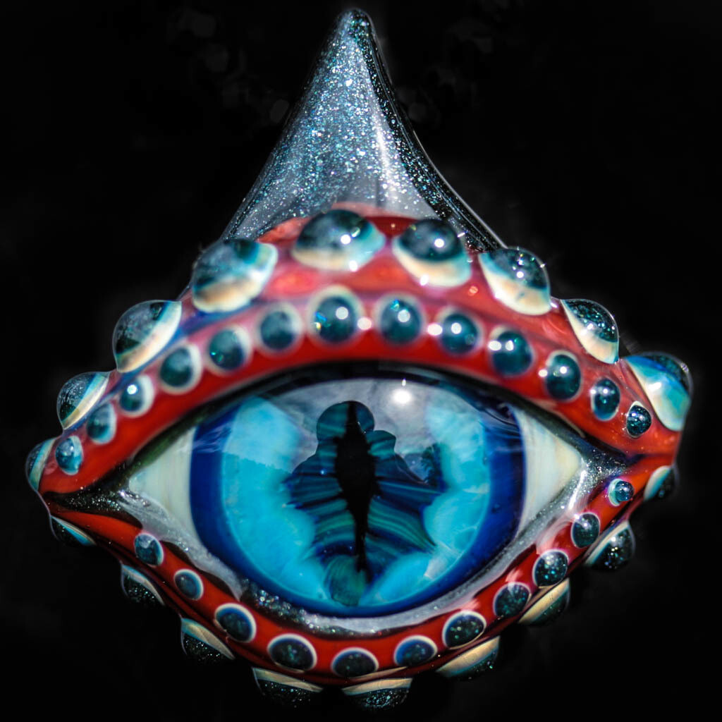 Exotic Dragon Eye